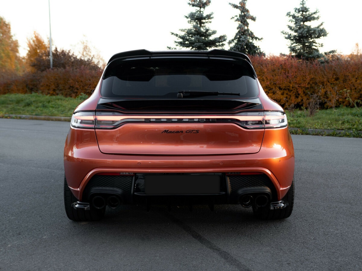 Купить Porsche Macan GTS I, 2016, 79 182 км, фото №8