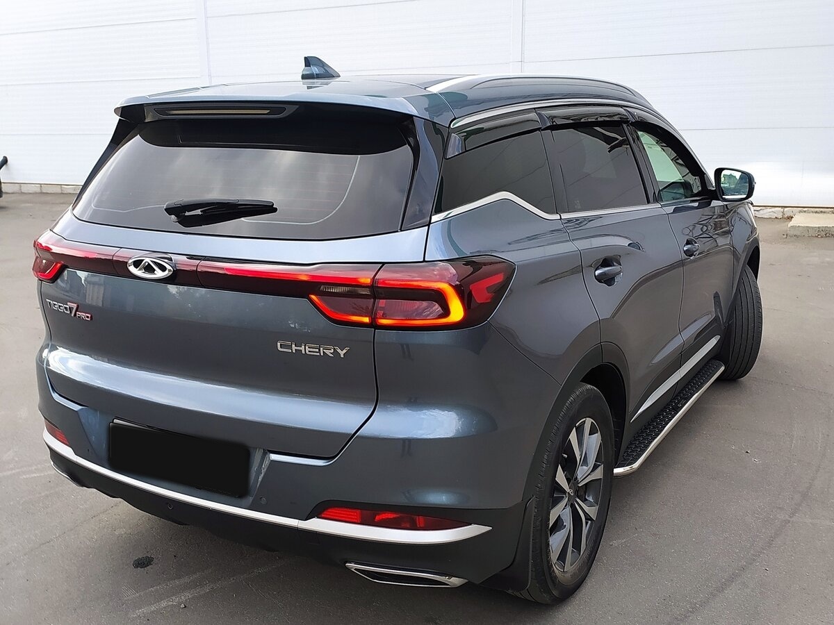 Купить Chery Tiggo 7 Pro I, 2021, 39 760 км, фото №9