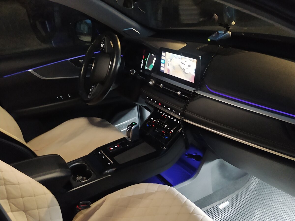 Купить Chery Tiggo 7 Pro I, 2021, 39 760 км, фото №17