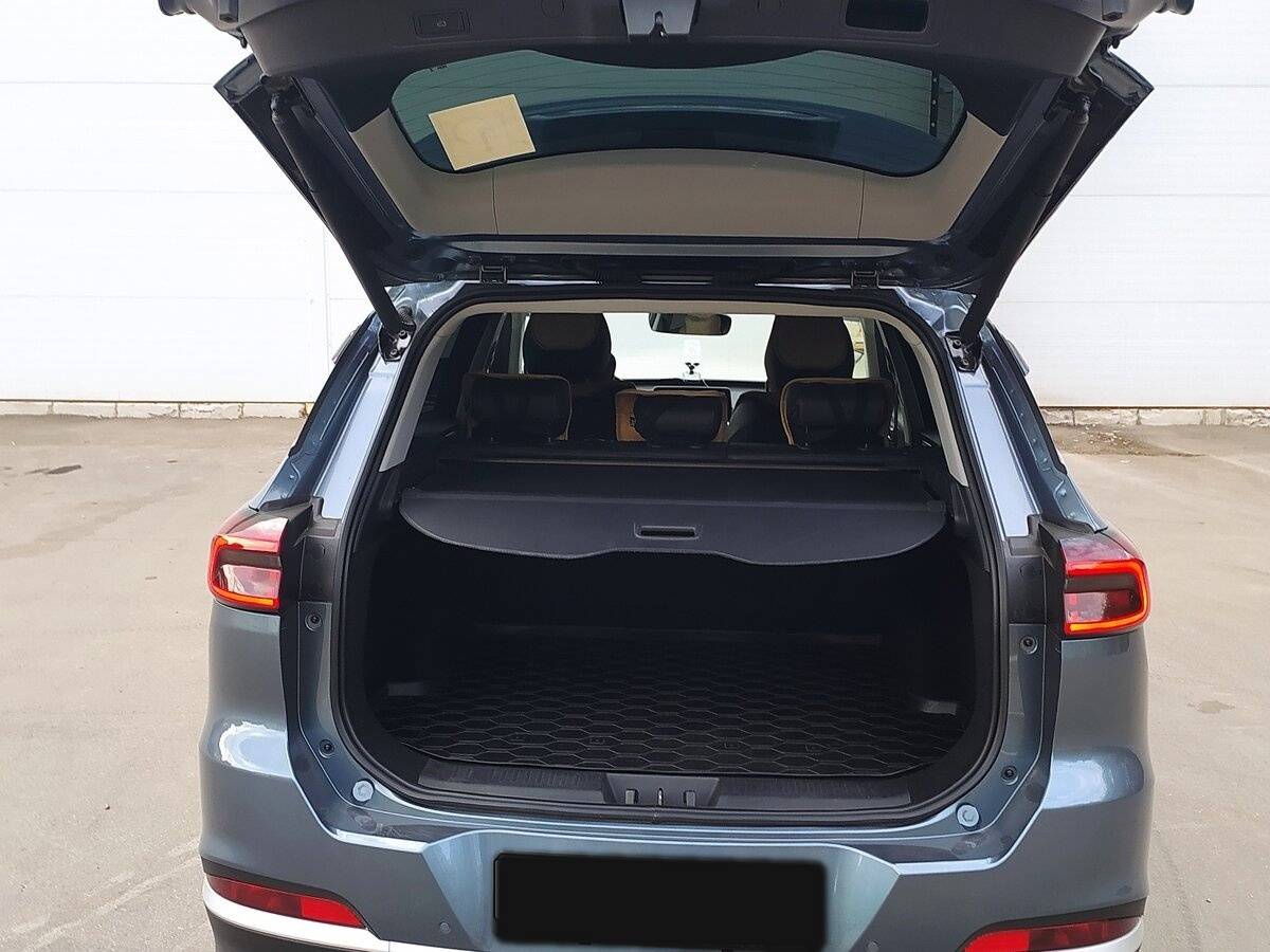 Купить Chery Tiggo 7 Pro I, 2021, 39 760 км, фото №22