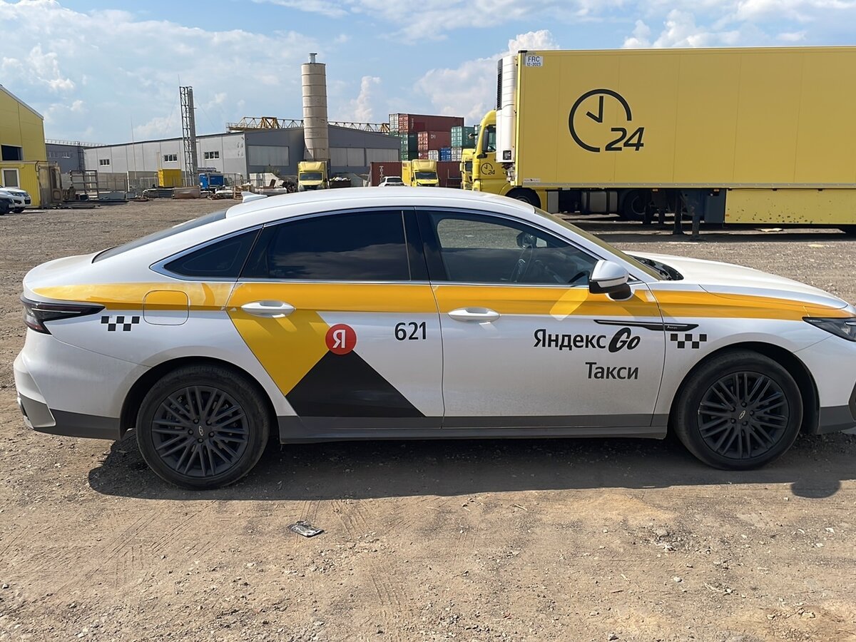 Купить Chery Arrizo 8, 2024, 62 914 км, фото №4