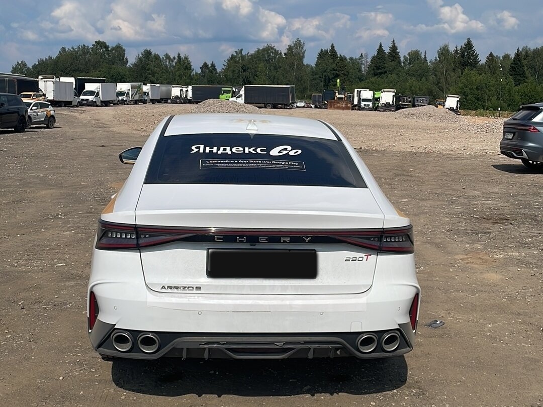 Купить Chery Arrizo 8, 2024, 62 914 км, фото №6