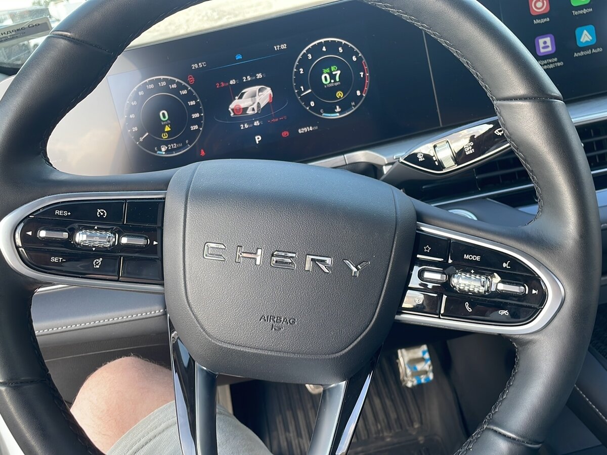 Купить Chery Arrizo 8, 2024, 62 914 км, фото №13