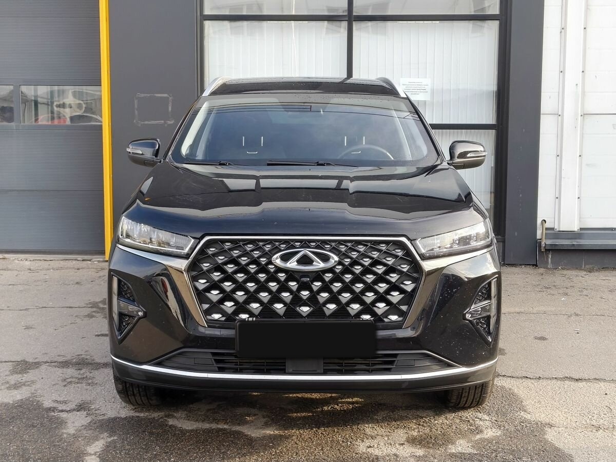 Chery Tiggo 7 Pro Max