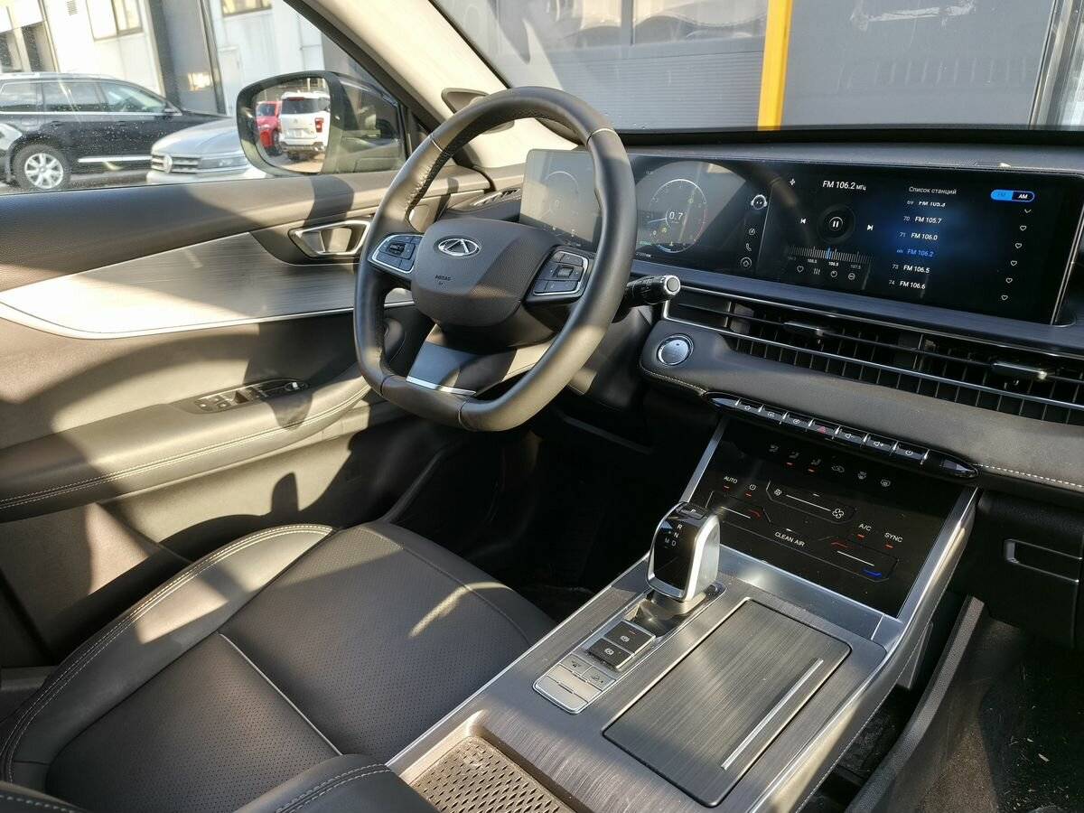 Купить Chery Tiggo 7 Pro Max I, 2024, 21 589 км, фото №9