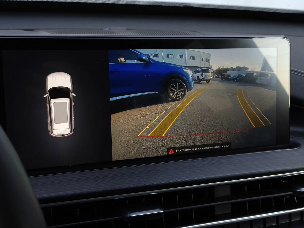 Купить Chery Tiggo 7 Pro Max I, 2024, 21 589 км, фото №11