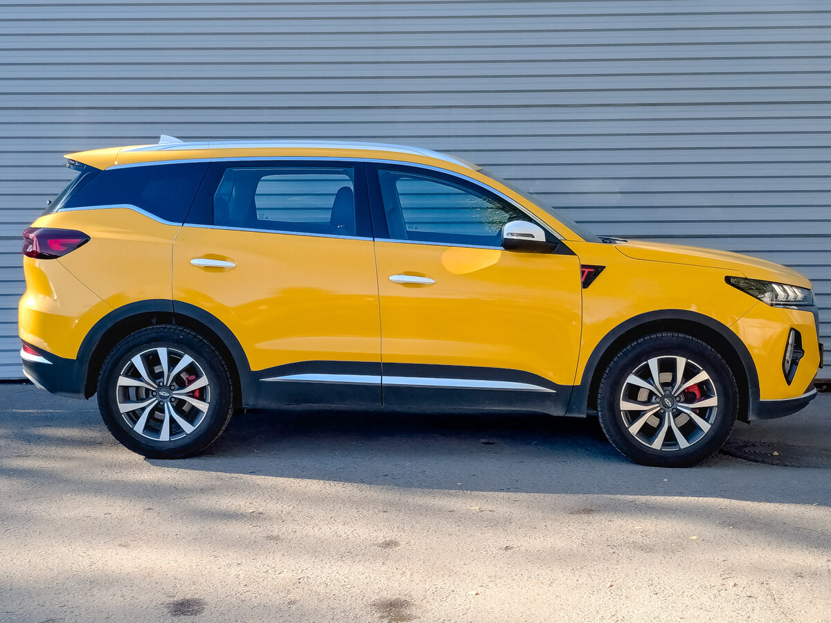 Купить Chery Tiggo 7 Pro Max I, 2024, 82 888 км, фото №4