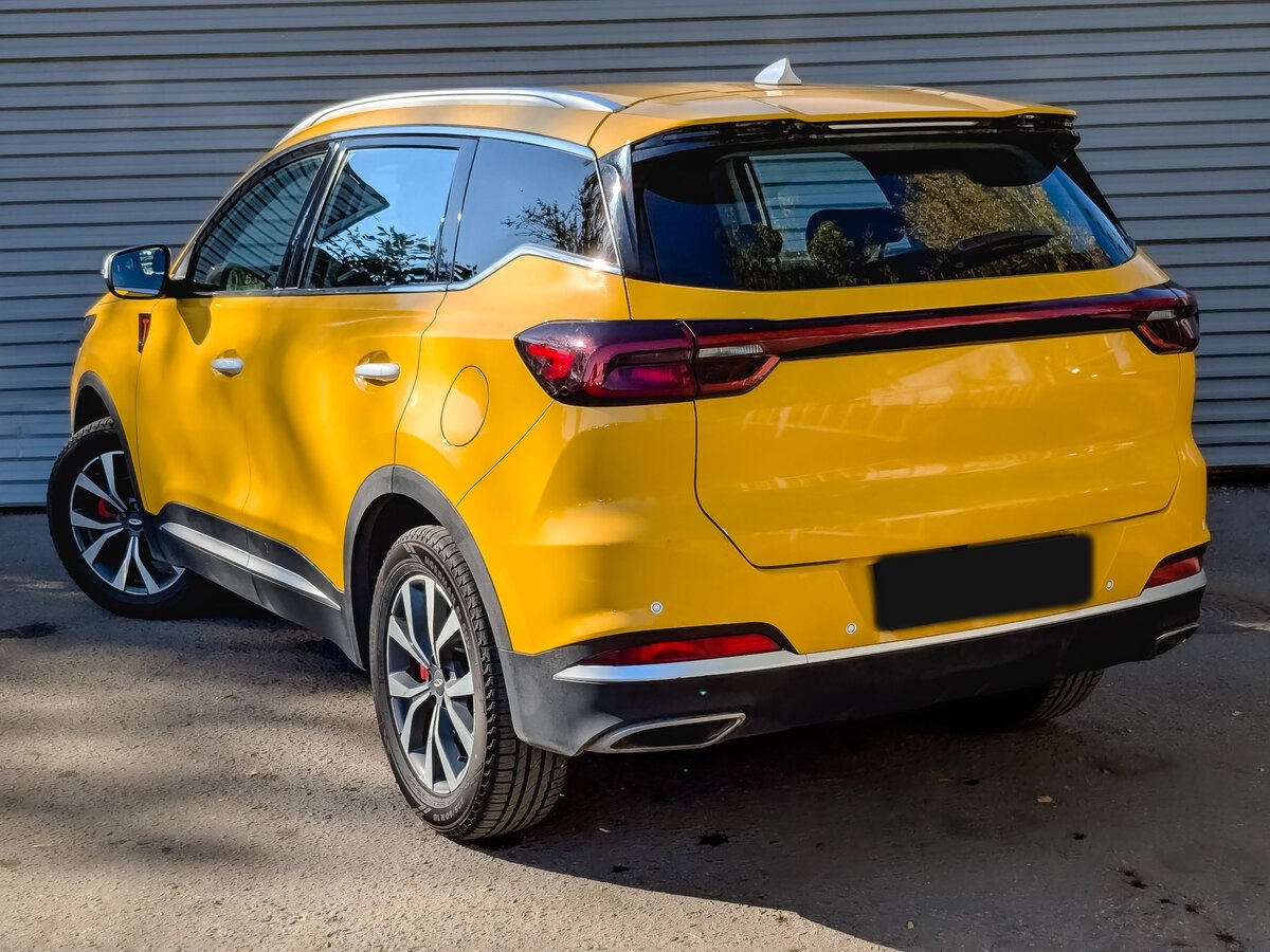 Купить Chery Tiggo 7 Pro Max I, 2024, 82 888 км, фото №7