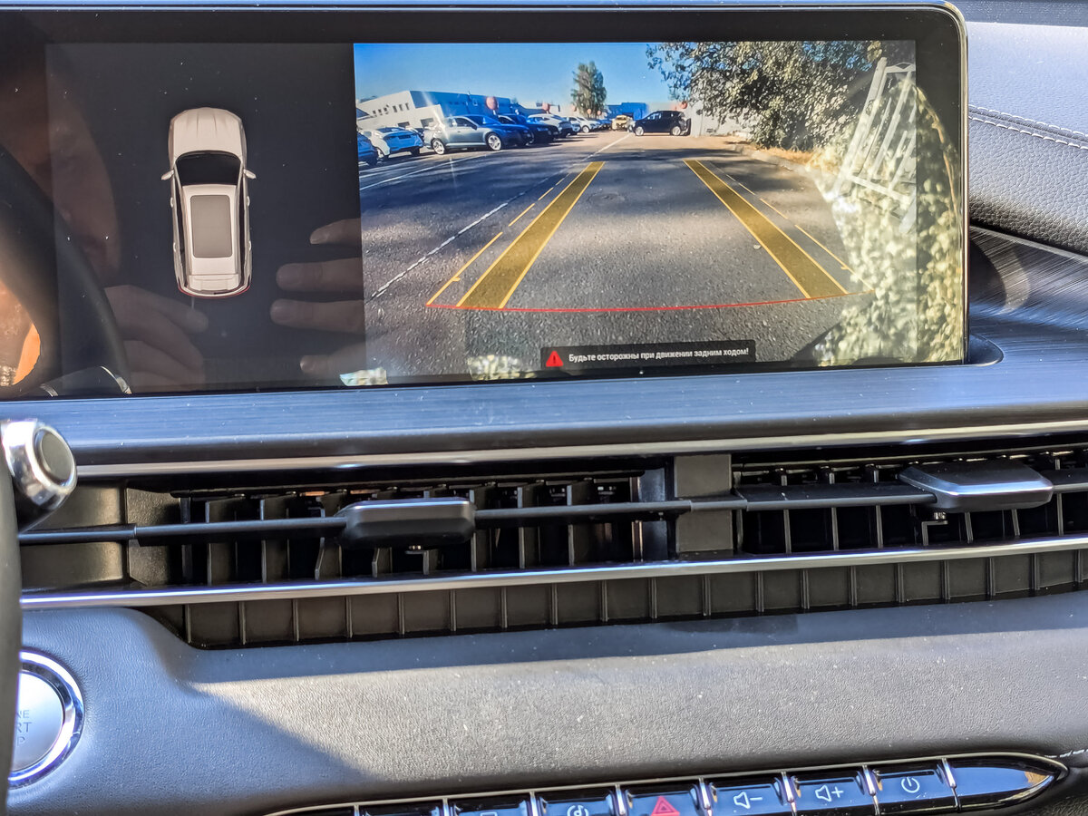 Купить Chery Tiggo 7 Pro Max I, 2024, 82 888 км, фото №24