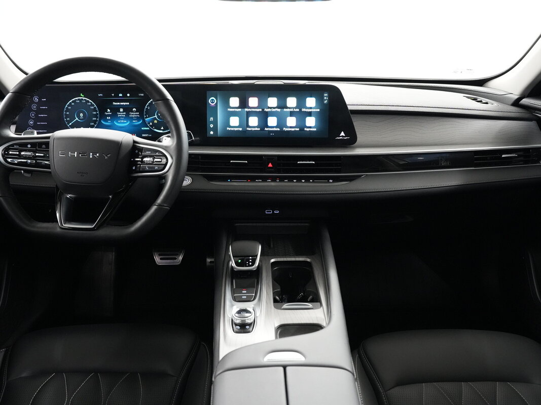 Купить Chery Arrizo 8, 2023, 35 037 км, фото №5