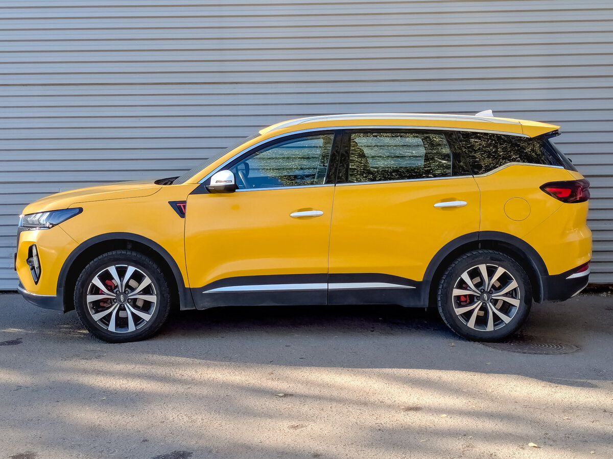 Купить Chery Tiggo 7 Pro Max I, 2024, 100 507 км, фото №8