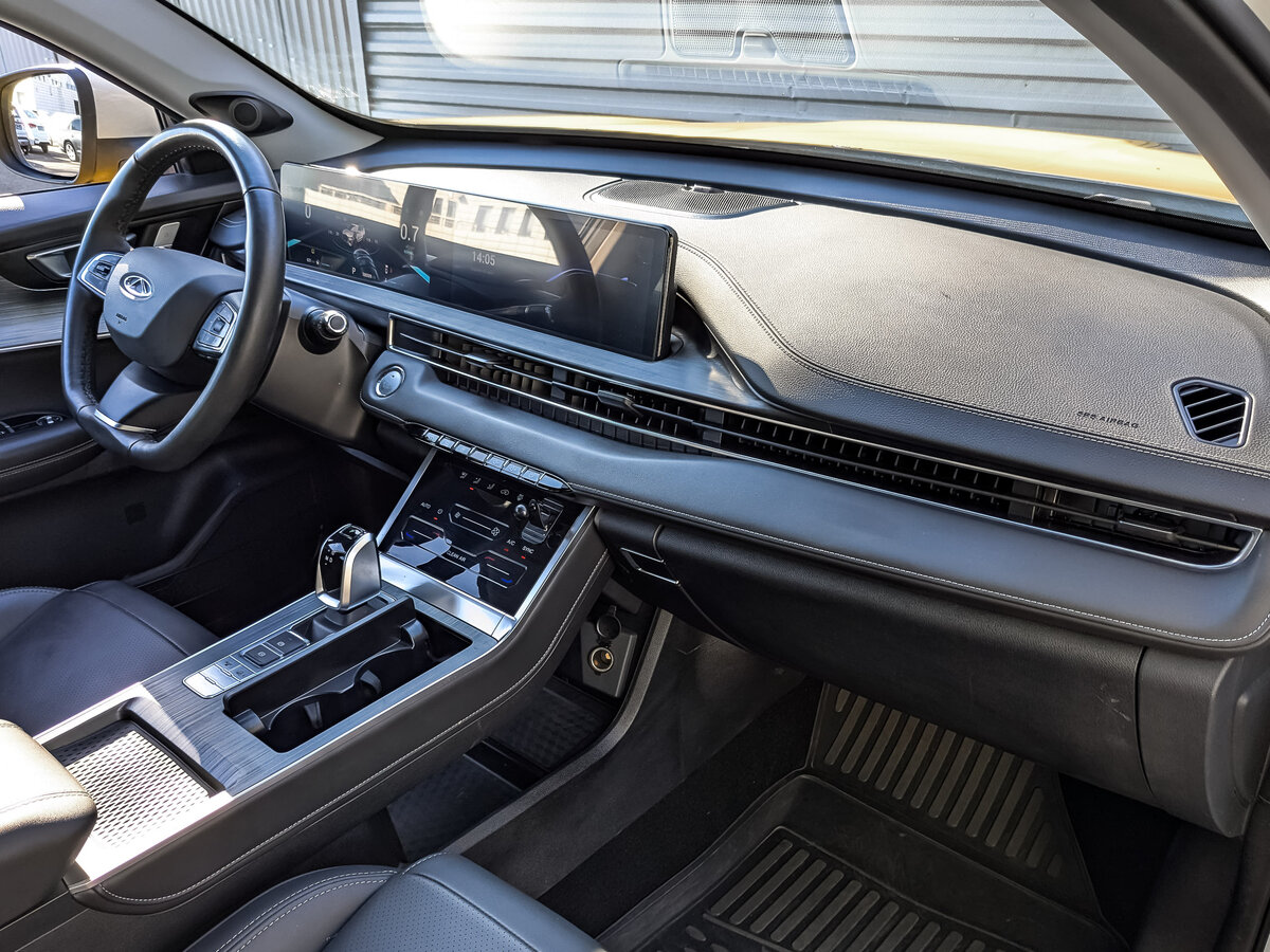 Купить Chery Tiggo 7 Pro Max I, 2024, 100 507 км, фото №12