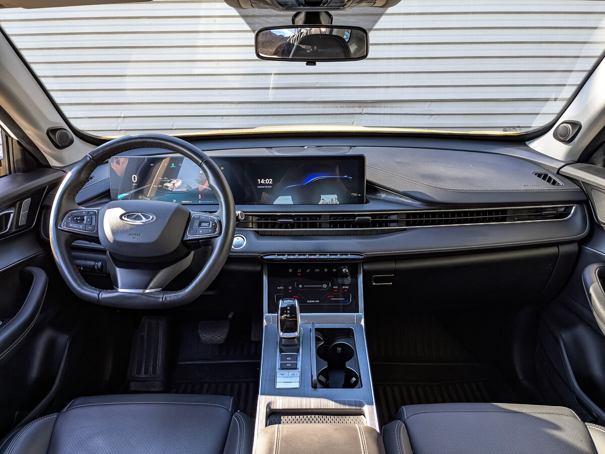 Купить Chery Tiggo 7 Pro Max I, 2024, 100 507 км, фото №13