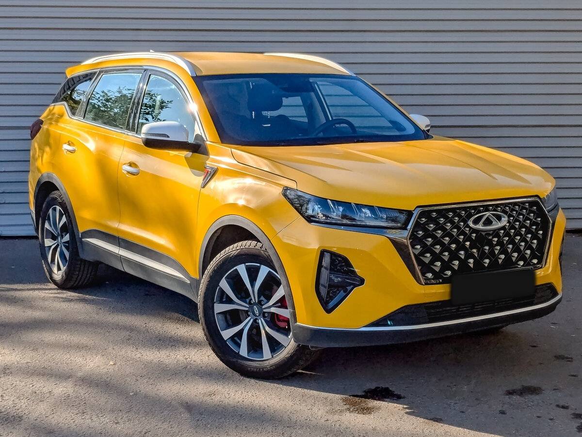 Chery Tiggo 7 Pro Max