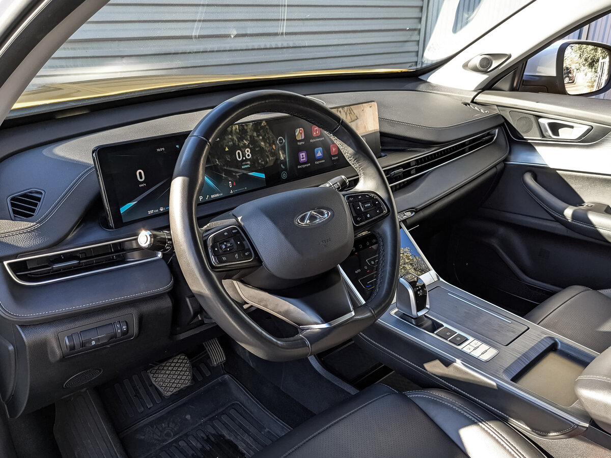 Купить Chery Tiggo 7 Pro Max I, 2024, 89 365 км, фото №15