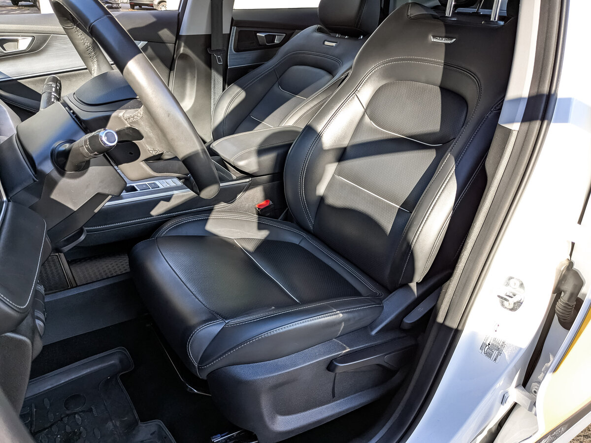 Купить Chery Tiggo 7 Pro Max I, 2024, 89 365 км, фото №20