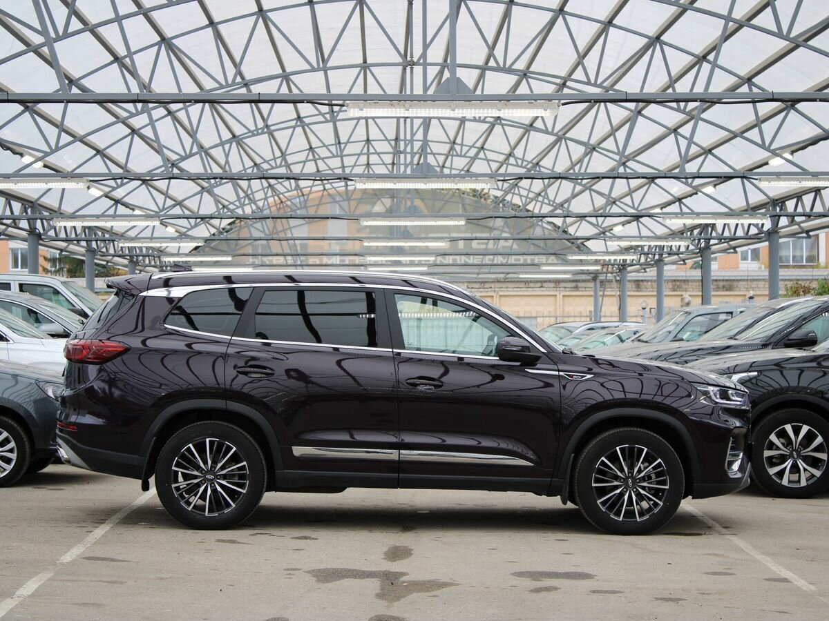 Купить Chery Tiggo 8 Pro I, 2023, 60 430 км, фото №5