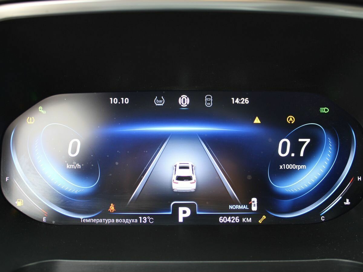 Купить Chery Tiggo 8 Pro I, 2023, 60 430 км, фото №10