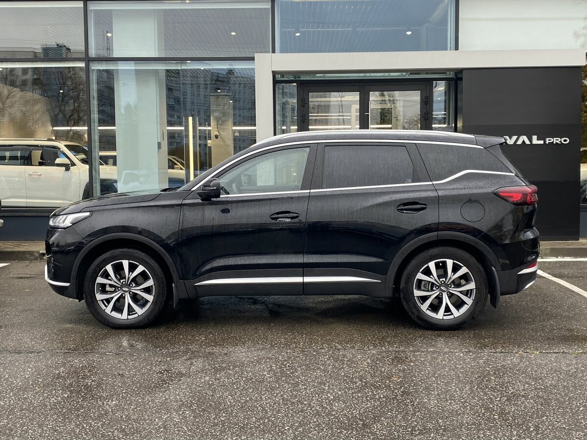 Купить Chery Tiggo 7 Pro I, 2022, 31 300 км, фото №8