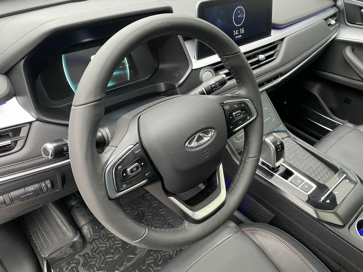 Купить Chery Tiggo 7 Pro I, 2022, 31 300 км, фото №14