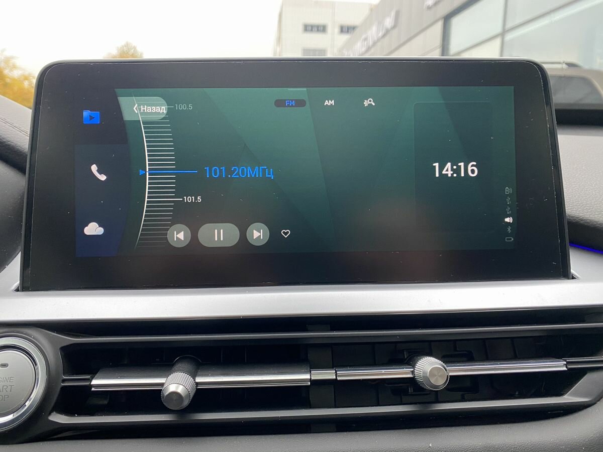 Купить Chery Tiggo 7 Pro I, 2022, 31 300 км, фото №15