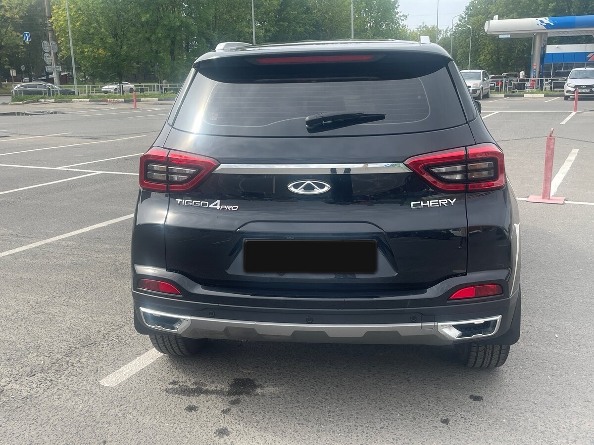 Купить Chery Tiggo 4 Pro I, 2023, 61 500 км, фото №6