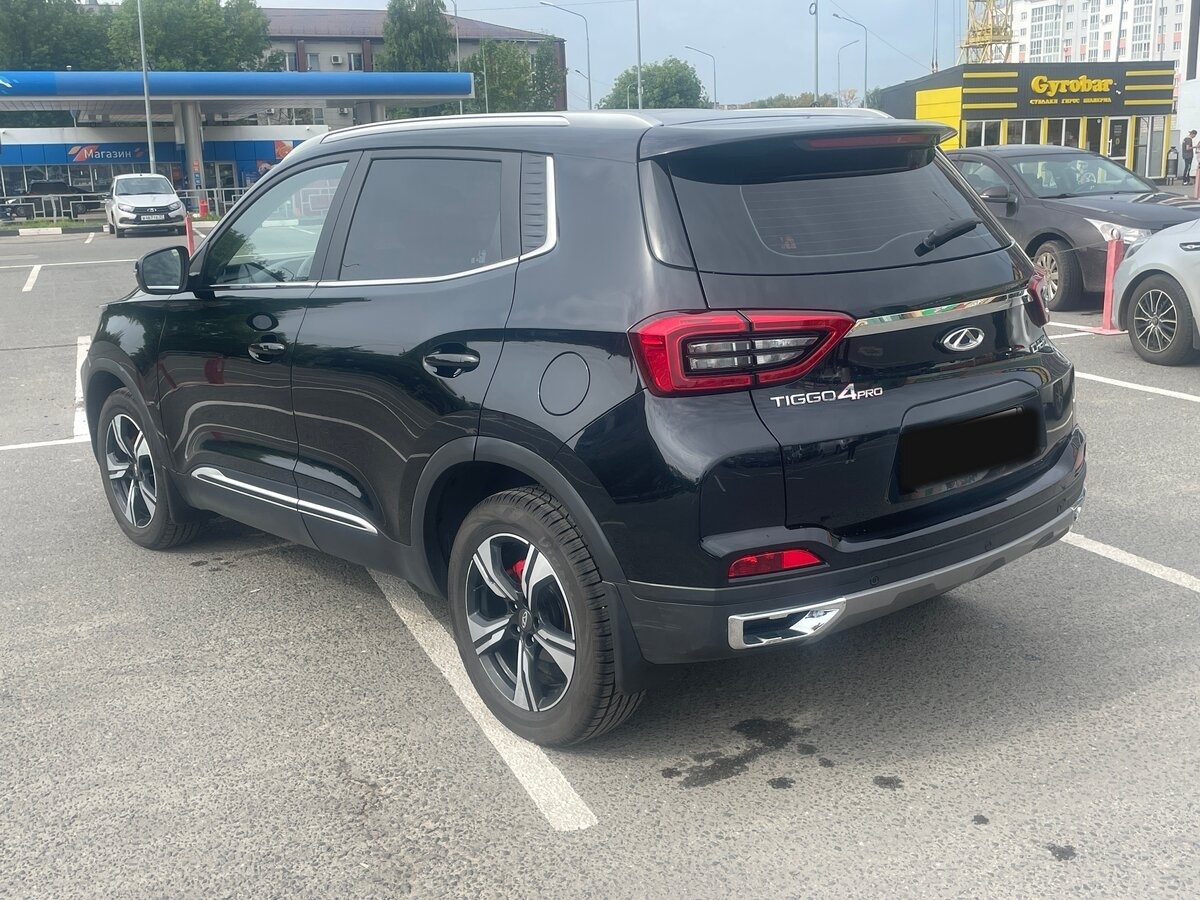 Купить Chery Tiggo 4 Pro I, 2023, 61 500 км, фото №7