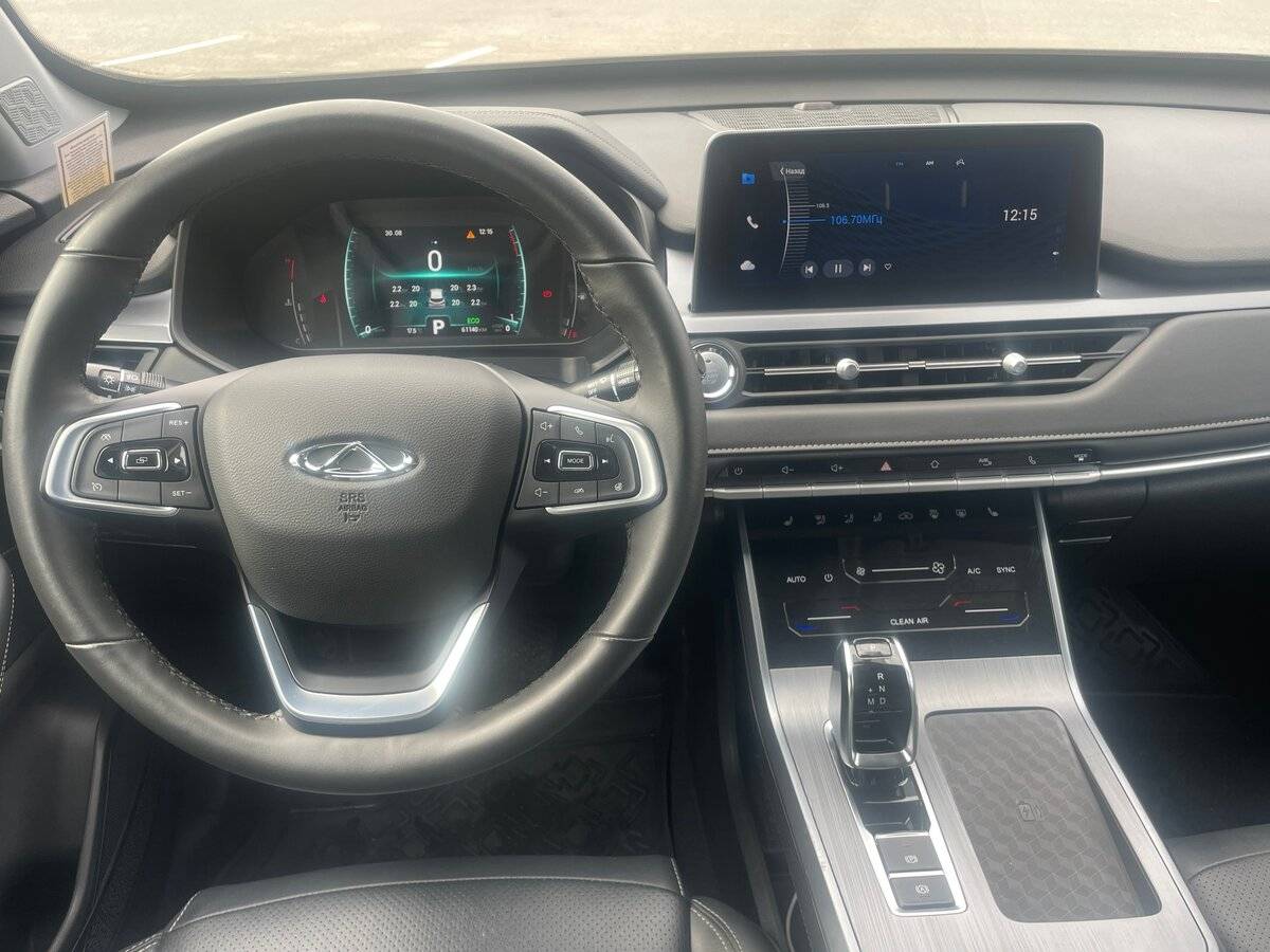 Купить Chery Tiggo 4 Pro I, 2023, 61 500 км, фото №9