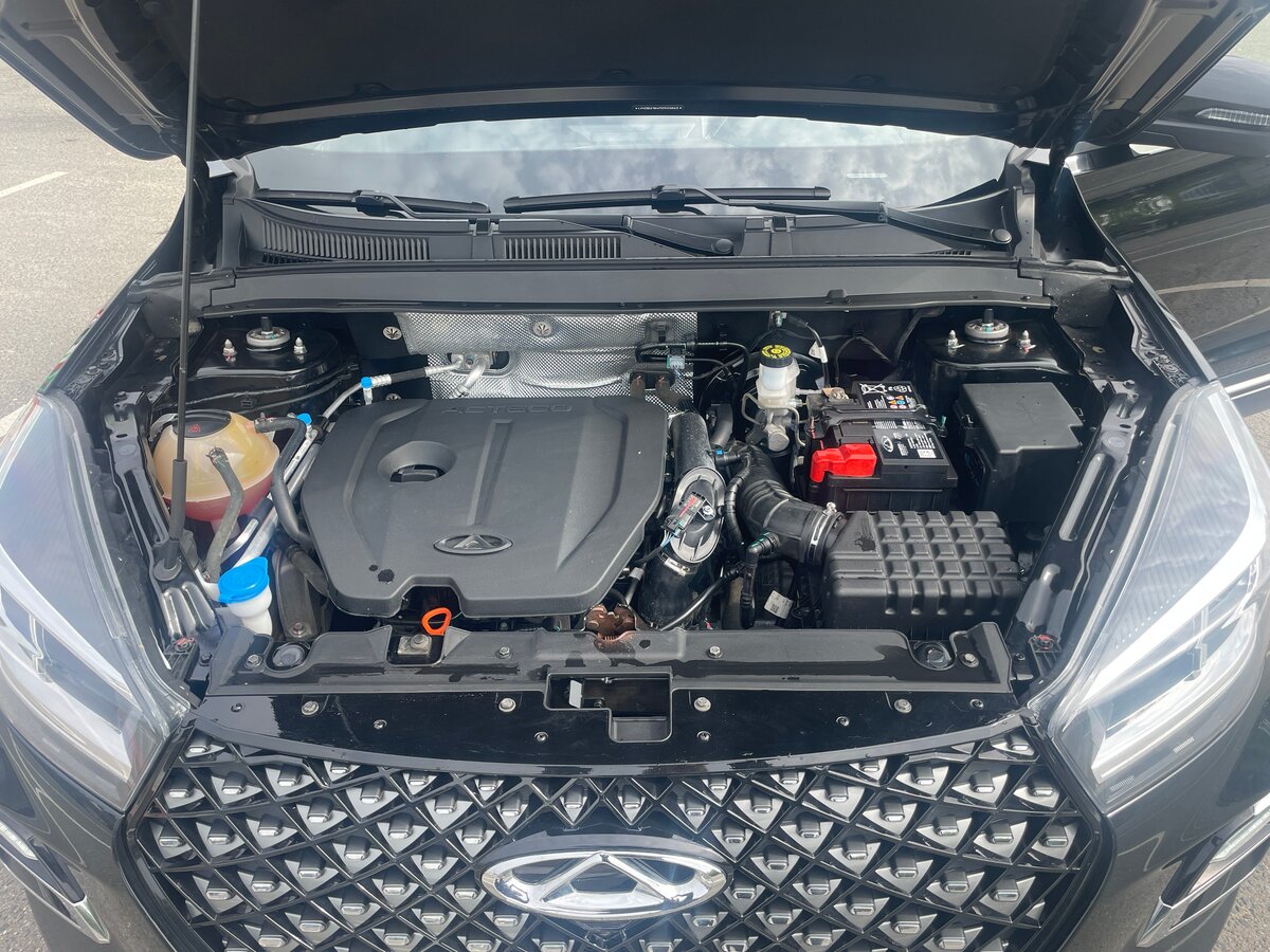 Купить Chery Tiggo 4 Pro I, 2023, 61 500 км, фото №16