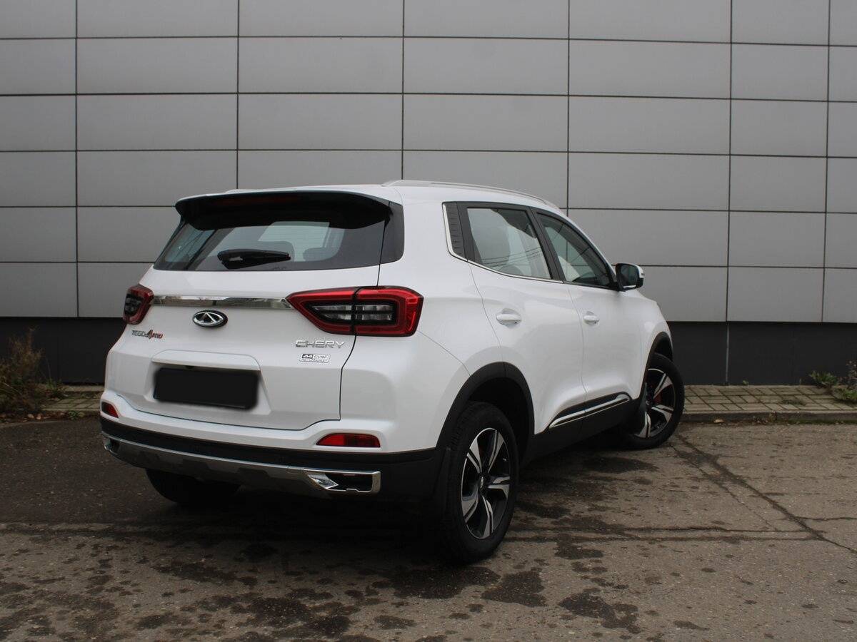 Купить Chery Tiggo 4 Pro I, 2022, 31 152 км, фото №10