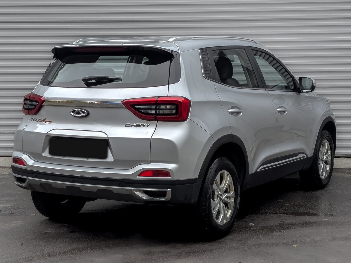 Купить Chery Tiggo 4 Pro I, 2022, 54 088 км, фото №5