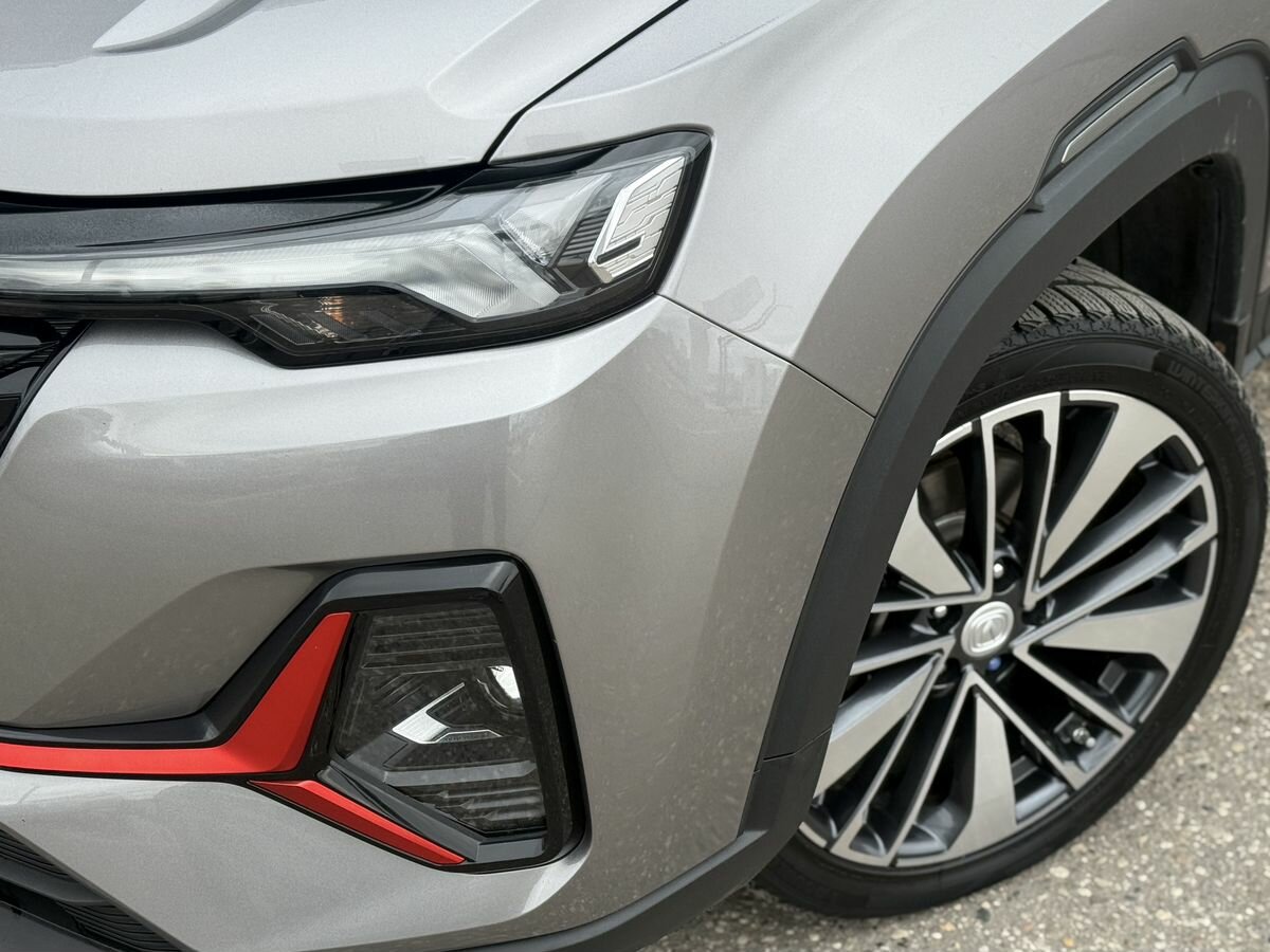 Купить Changan CS35 Plus I Рестайлинг, 2023, 35 005 км, фото №7