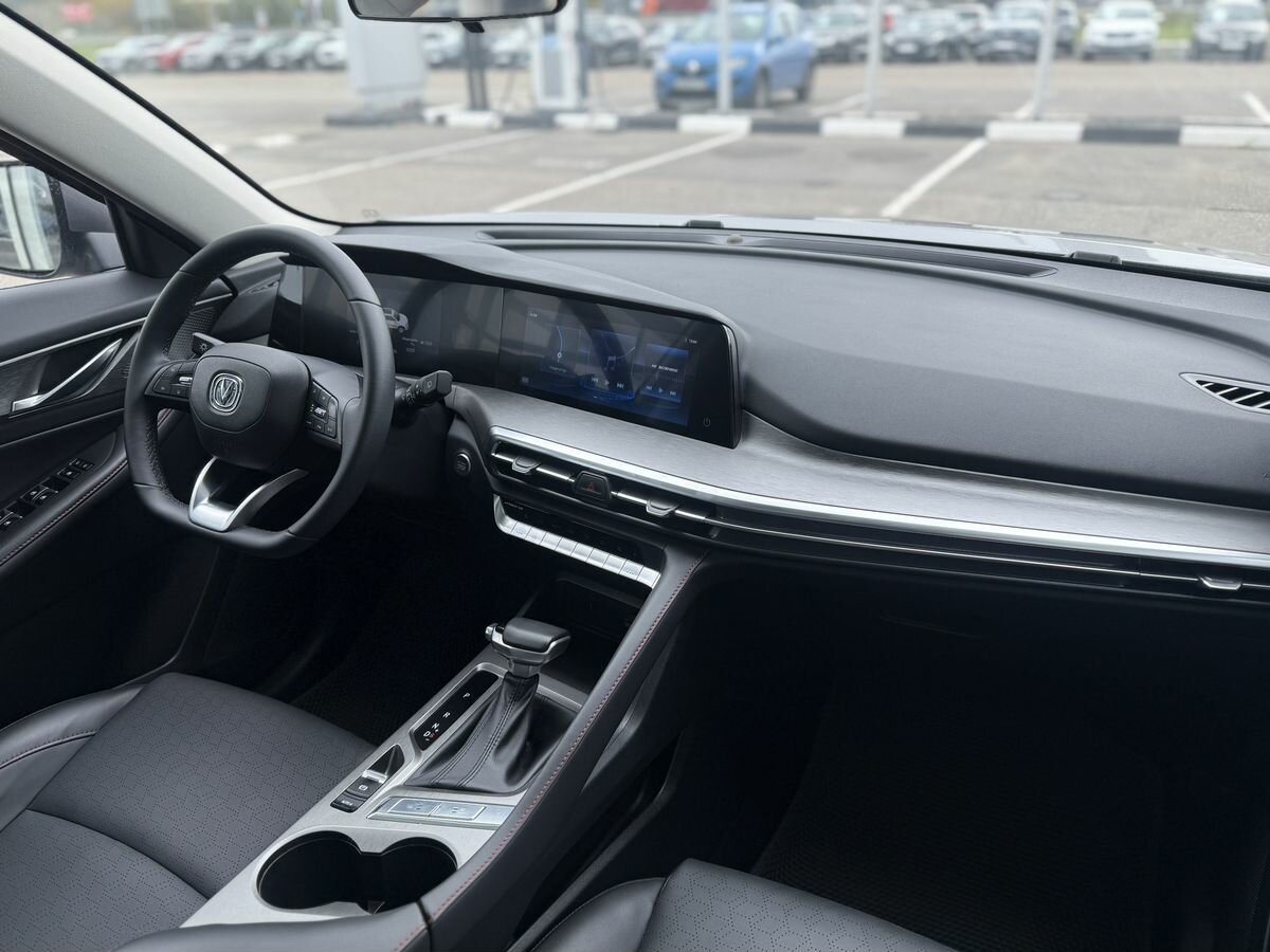 Купить Changan CS35 Plus I Рестайлинг, 2023, 35 005 км, фото №15