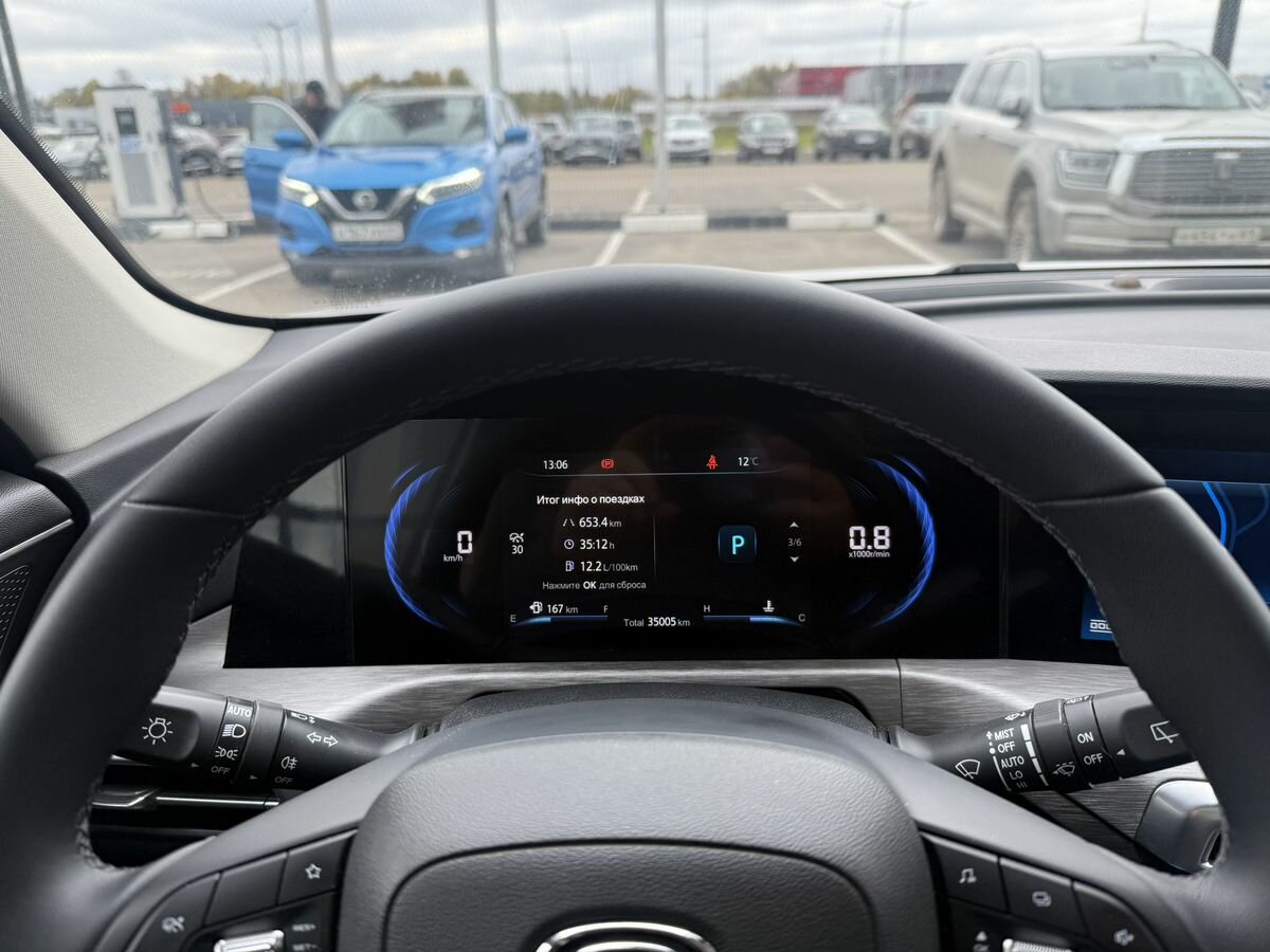 Купить Changan CS35 Plus I Рестайлинг, 2023, 35 005 км, фото №24