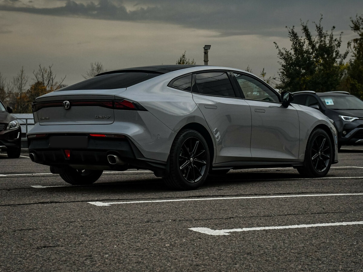 Купить Changan UNI-V I, 2024, 12 000 км, фото №5