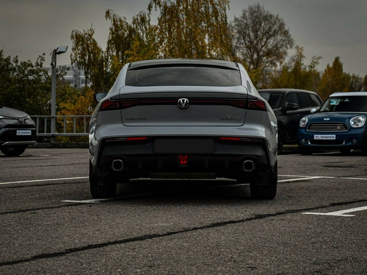 Купить Changan UNI-V I, 2024, 12 000 км, фото №6