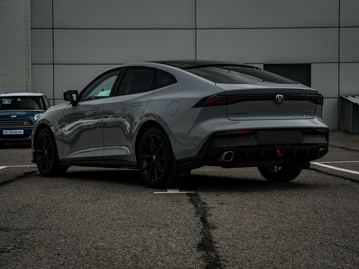 Купить Changan UNI-V I, 2024, 12 000 км, фото №7