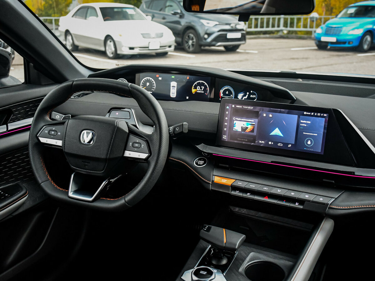 Купить Changan UNI-V I, 2024, 12 000 км, фото №9