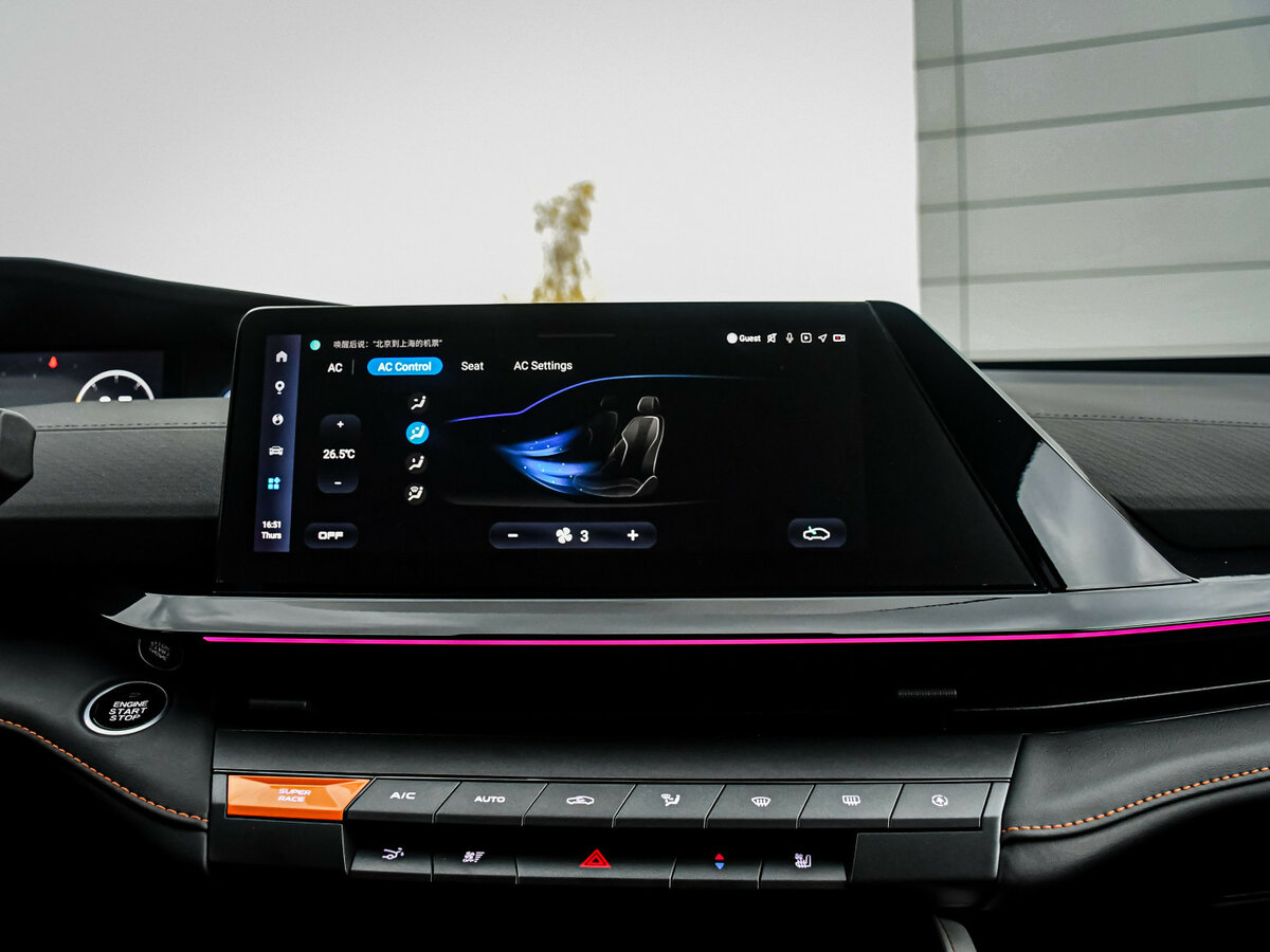 Купить Changan UNI-V I, 2024, 12 000 км, фото №14