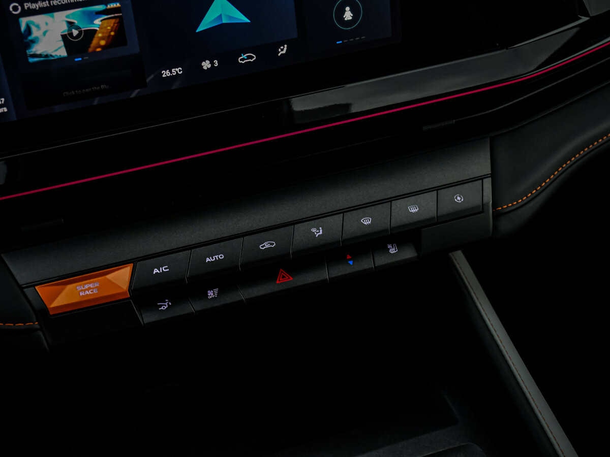 Купить Changan UNI-V I, 2024, 12 000 км, фото №15