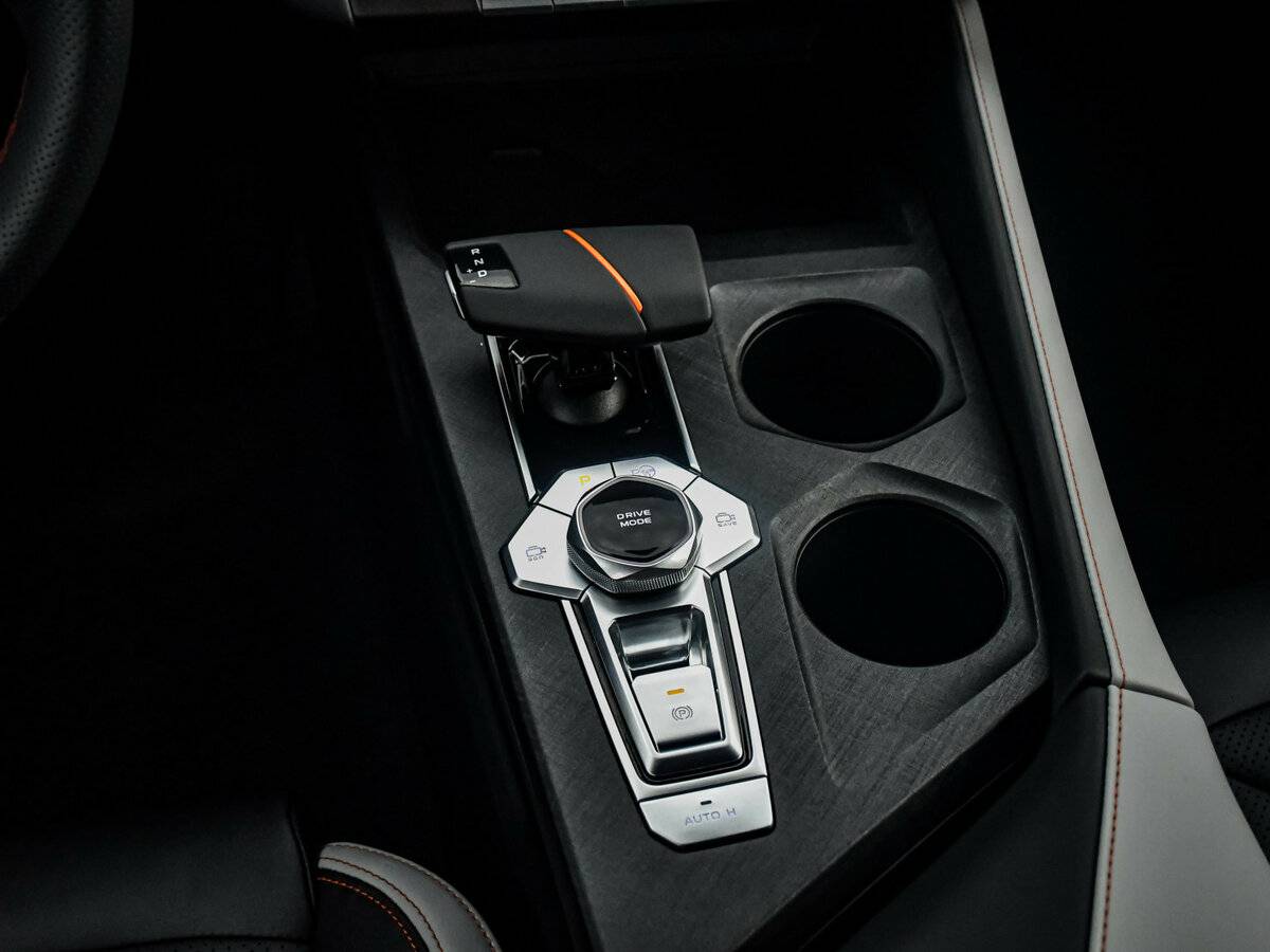 Купить Changan UNI-V I, 2024, 12 000 км, фото №16