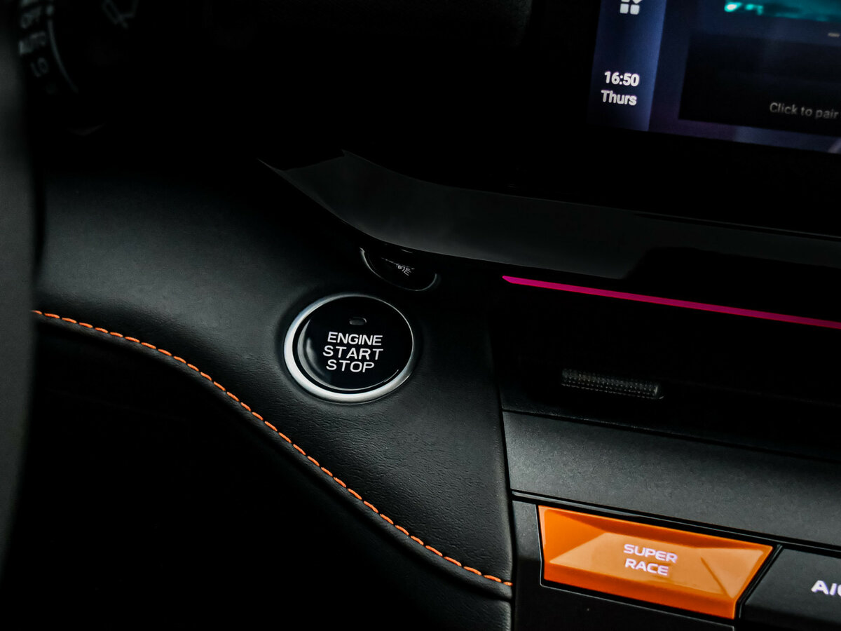 Купить Changan UNI-V I, 2024, 12 000 км, фото №17