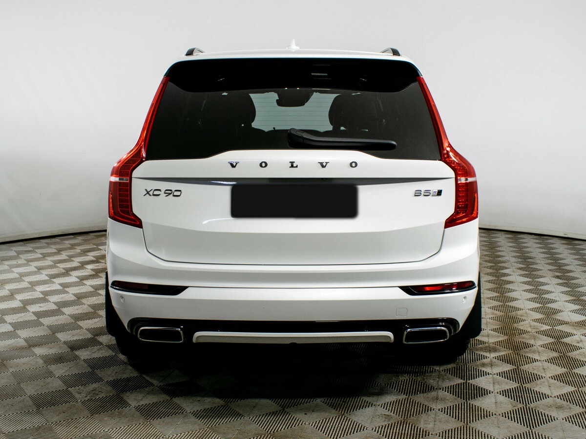 Купить Volvo XC90 II, 2019, 76 080 км, фото №6
