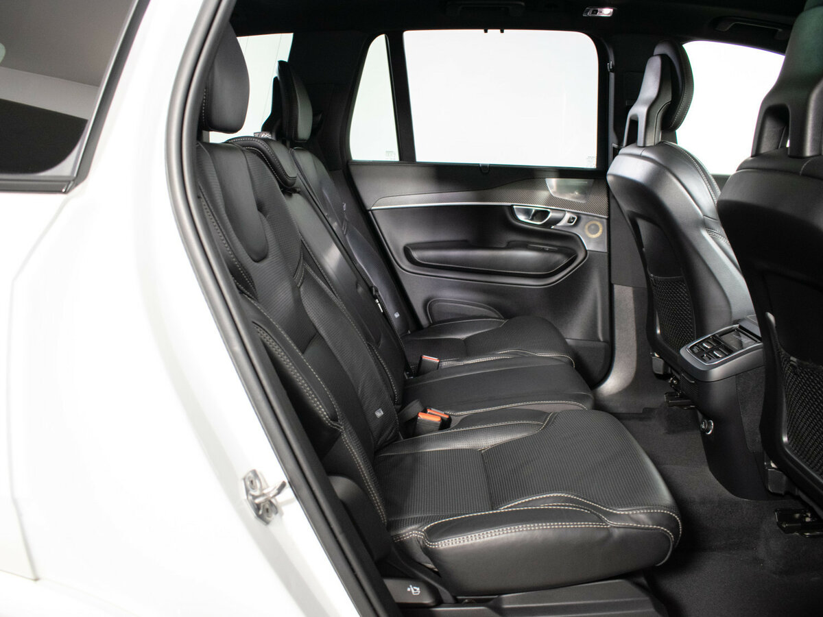 Купить Volvo XC90 II, 2019, 76 080 км, фото №13
