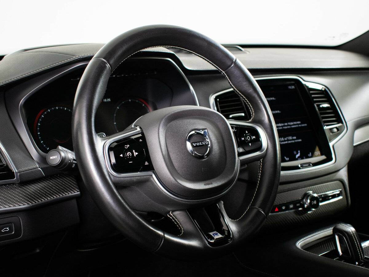 Купить Volvo XC90 II, 2019, 76 080 км, фото №17