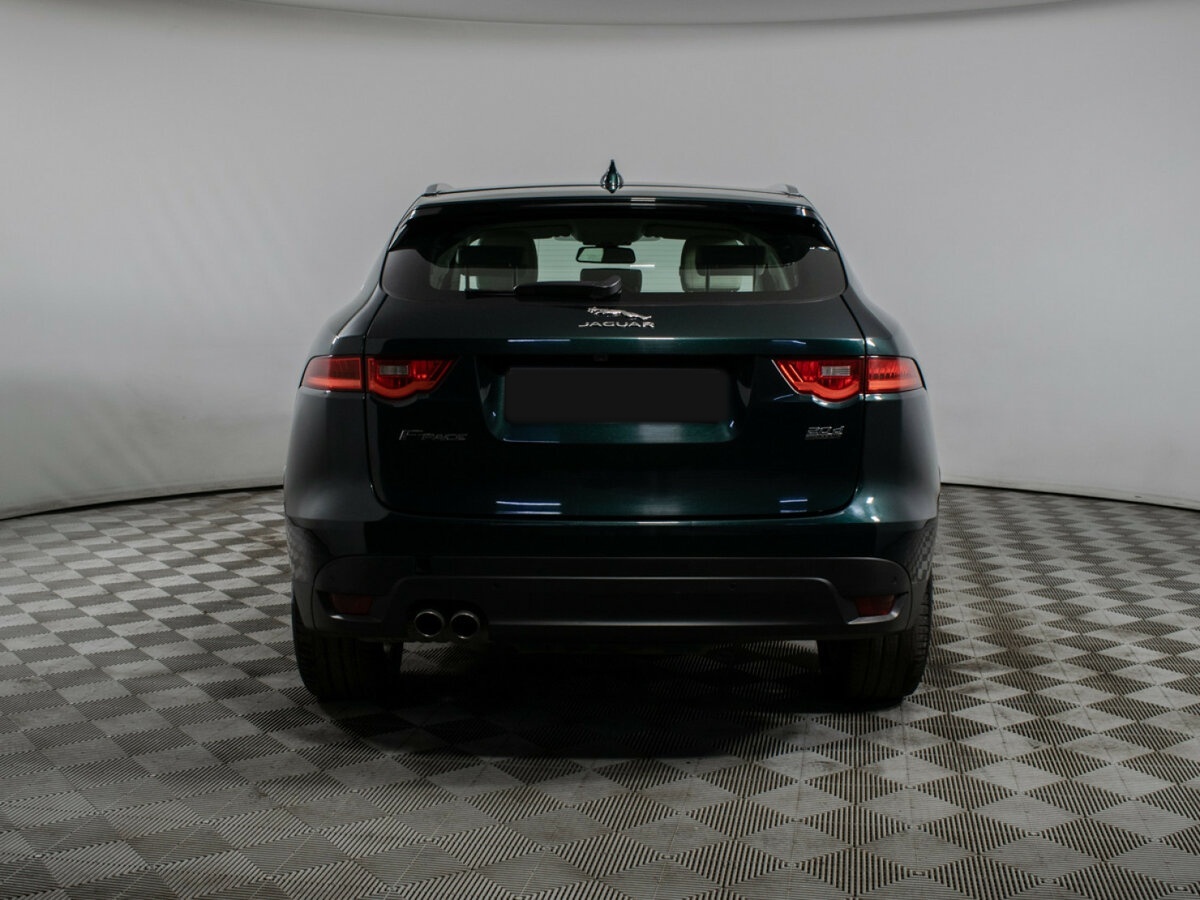 Купить Jaguar F-Pace I, 2017, 108 000 км, фото №6