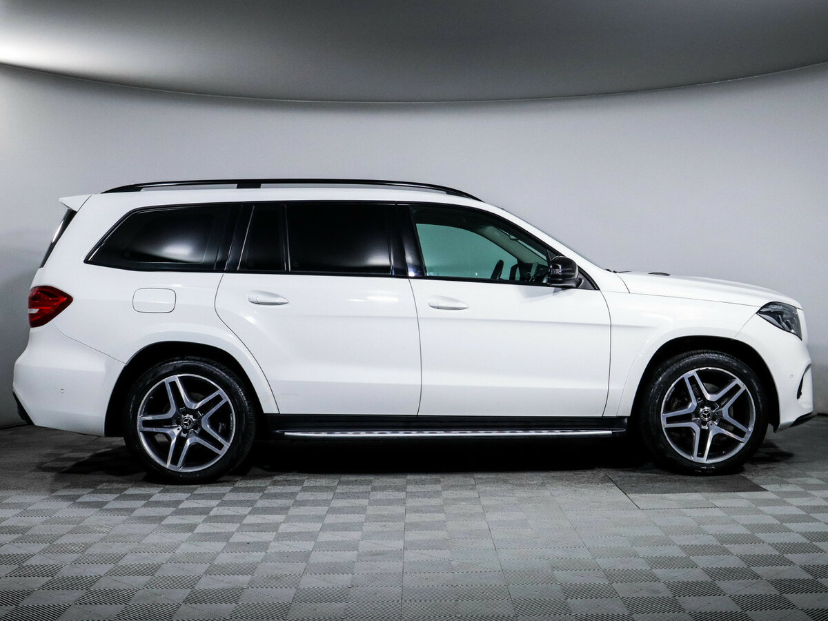 Купить Mercedes-Benz GLS 350 d I (X166), 2017, 131 706 км, фото №4