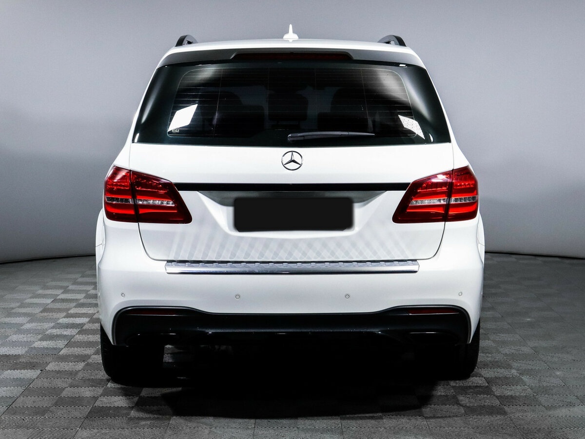 Купить Mercedes-Benz GLS 350 d I (X166), 2017, 131 706 км, фото №6