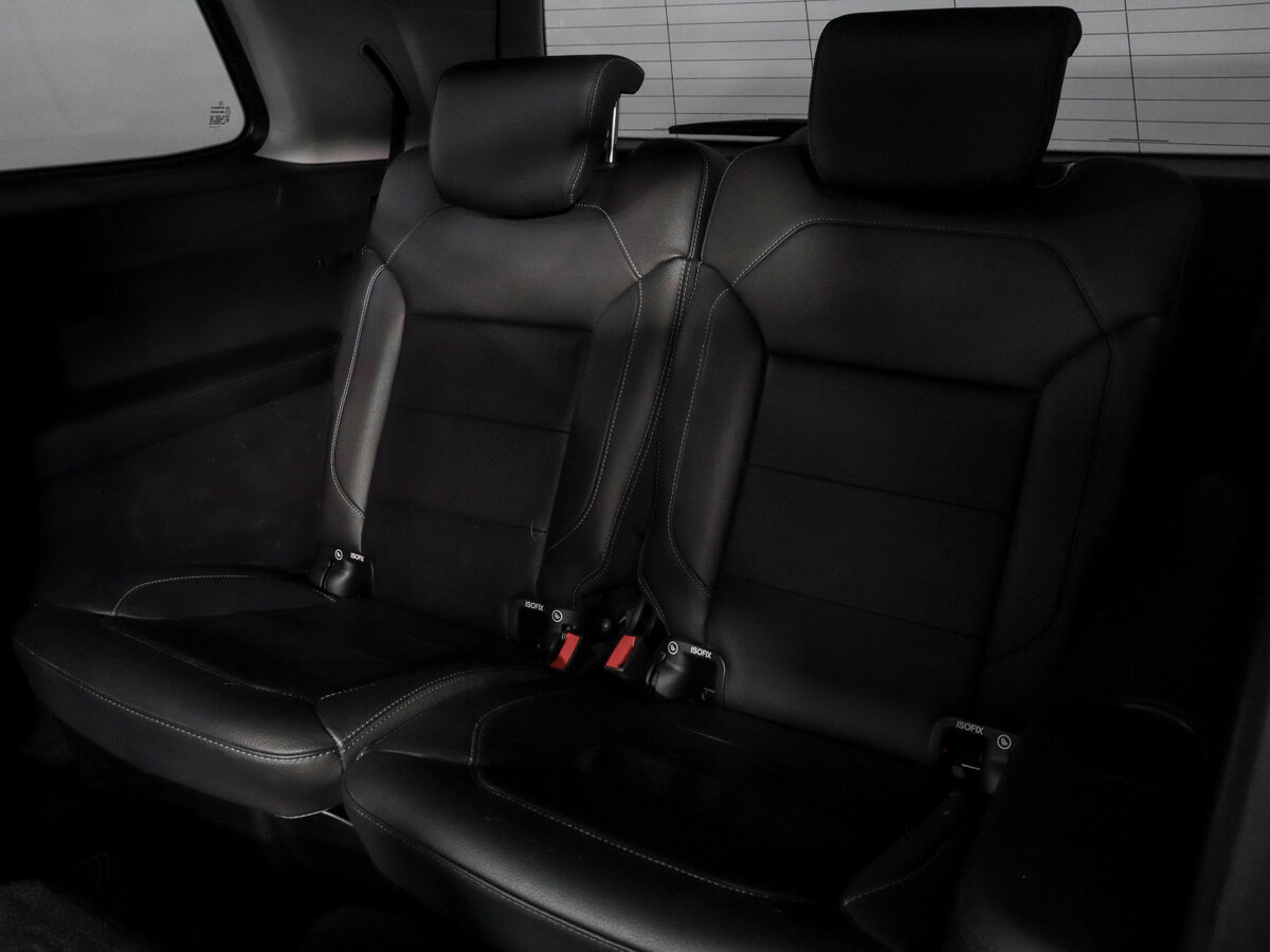 Купить Mercedes-Benz GLS 350 d I (X166), 2017, 131 706 км, фото №16