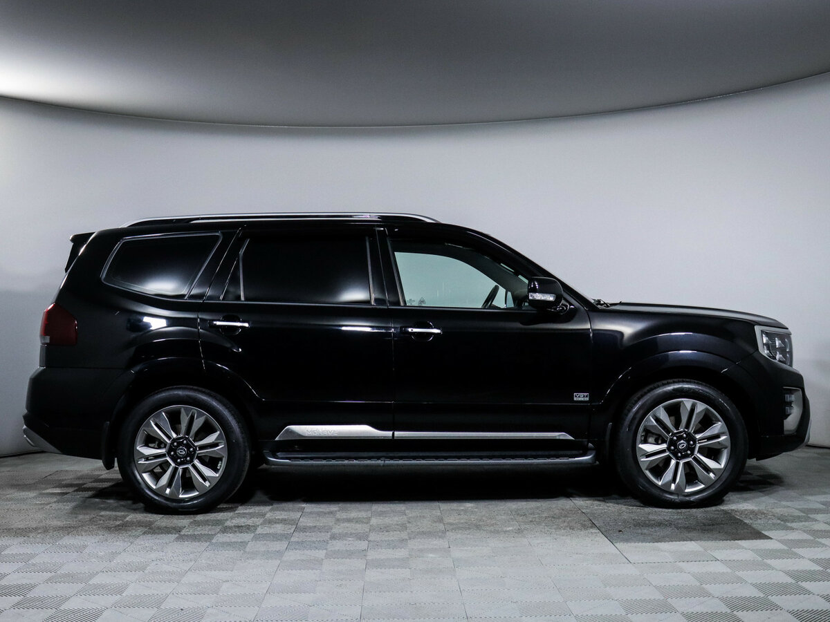 Купить Kia Mohave I Рестайлинг 2, 2020, 69 380 км, фото №4